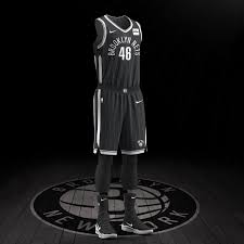The jersey is black with bklyn nets across the front in. Nets Unveil City Edition Jerseys Netsdaily