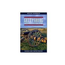 official gettysburg national park guidebook