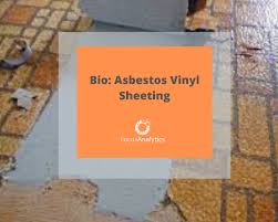 bio asbestos vinyl sheeting eurofins