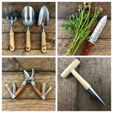 names of gardening tools picture list
