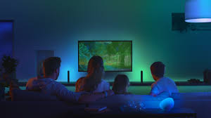 How To Improve Lighting In Your Media Tv Room Or Home Theatre Best Buy Blog