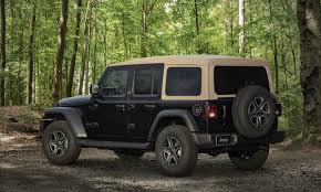 It was accurate on september 1, 2020 but may have changed. Two New Special Edition 2020 Jeep Wranglers Announced Carprousa