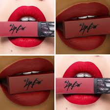 the lip bar liquid matte lipstick
