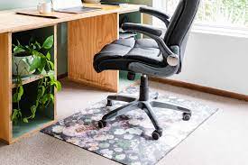 chair mats for carpeted home office floors
