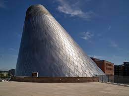 Museum Of Glass In Tacoma Washington