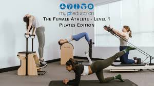 the female athlete level 1 course my