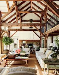 expose your rusticity with exposed beams