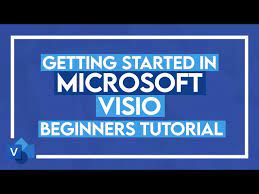 microsoft visio tutorial for beginners