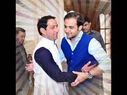 Chaudhry shujaat hussain, pakistan's new interim prime minister, has a political career stretching 25 years his family had no political background until father chaudhry zahoor elahi, a lower middle. Prince Ch Hussain Elahi Mna Gujrat Youtube