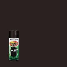 Rust Oleum Spray Paint Heat Ultra Black