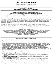 top government resume templates sles