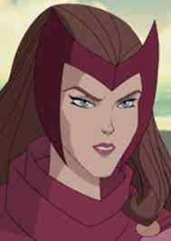 Wanda Maximoff / Scarlet Witch - Wolverine and the X-Men | TVmaze