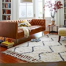 moroccan style rugs west elm