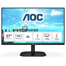 The curved aoc c27g2ze has a 27 va panel and a curvature radius of 1500r. Aoc The Best Amazon Price In Savemoney Es