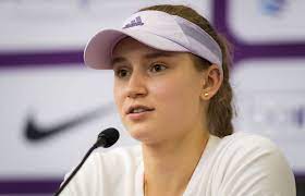Elena rybakina is playing next match on 24 jul 2021 against stosur s. I Didn T Expect This Rybakina Keeps Her Cool After Milestone 20th Win