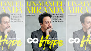 Ontario's government has announced lockdown measures have been extended in toronto and peel region until at least january 4. Lin Manuel Miranda I Ve Been Writing A Hamilton Follow Up British Gq