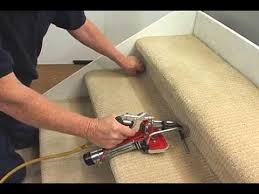carpet power stretchers how to use