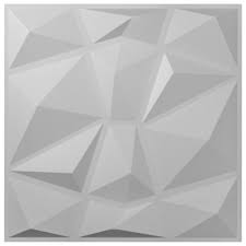 art3d a10038 white 3d wall tiles for