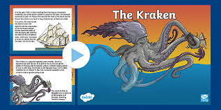 The latest tweets from kraken exchange (@krakenfx). The Kraken Definition Powerpoint Cfe Second Level Twinkl
