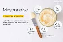 What are the benefits of mayonnaise?