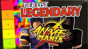 Anime mania codes are a list of codes given by the developers of the game to help players and encourage them to play the game. Anime Mania Codes Tier List