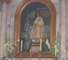 Maybe you would like to learn more about one of these? La Virgen De Mont Ler Zaragoza