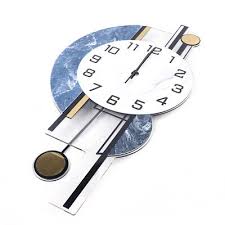 Creative Craft Clocks Modern Wall Clock