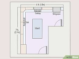 The costs are based on the cost needed to get the actual cabinet doors themselves and not the kitchen cabinetry. 3 Simple Ways To Design Kitchen Cabinets Wikihow