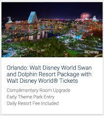 Disney Resort Packages Costco gambar png