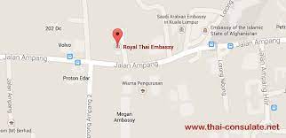 Book tickets now on 12goasia! Thai Embassy In Kuala Lumpur Malaysia Thai Consulate Thai Embassy