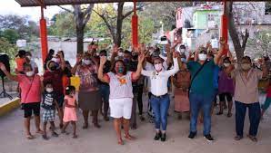 Detienen a 9 habitantes en Mixtequilla por oponerse a polo de desarrollo