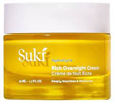 suki skincare hydracycle rich overnight