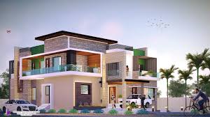 Amazing virtual 3d visit to this new modern villas design. Architecture And Engineering House Designs
