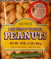 peanuts for boiling