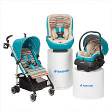 Review Of The Maxi Cosi Bohemian Blue