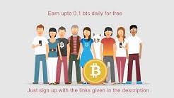 Start mining bitcoin for free daily.no fee require.download here.link 1: Start Bitcoin Mining For Free Earn Upto 0 1 Btc Daily Operationbuild Tv