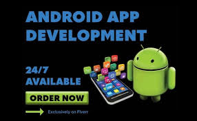 create native android app using kotlin