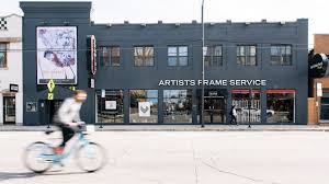 artists frame service chicago s