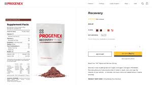 progenex recovery review can it help
