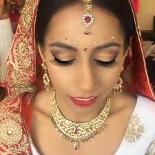 indian wedding makeup in manchester nh