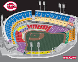 Postseason Seating Pricing Cincinnati Reds