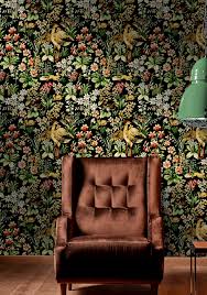 fl tapestry wallpaper by mind the gap