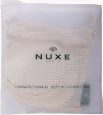 nuxe cotton pads reusable makeup