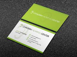 Professional Bold Business Business Card Design For A Company By
