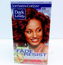 Dark N Lovely Hair Dye Colors Sbiroregon Org