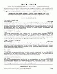 General Resumes Samples General Objective For Resume Objectives