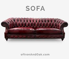 chesterfield sofa sectional