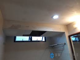 bathroom false ceiling downlights