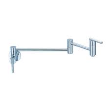 danze parma chrome 2 handle wall mount