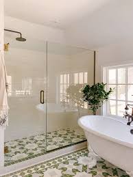 32 Stylish Glass Shower Door Designs